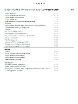 Volvo 2026 VOLVO EX30 W WERSJI PLUS, zdjęcie 11