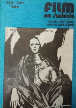 FILM NA ŚWIECIE 329/330 1986