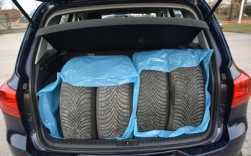 Volkswagen Tiguan I SUV Facelifting 2.0 TDI CR DPF BlueMotion 110KM 2013 Volkswagen Tiguan 2.0TDI 2013r Kamera PDC Hak 2 KPL KOL Sprowadzony Oplaco, zdjęcie 19