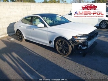  Genesis G70 2023r., 2.0L 2.0 Benzyna 252KM