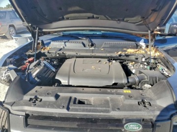 Land Rover Defender IV (L663) 2025 Land Rover Defender 110 S 2025 2.0 Benzyna 296KM, zdjęcie 6