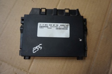 Mercedes w210 komputer E55 skrzyni 0215458732