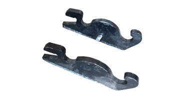 РУЧКИ КОВША ЭКСКАВАТОРА