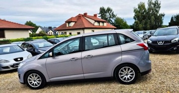 Ford C-MAX II Minivan 1.6 EcoBoost 150KM 2011 Ford Grand C-MAX BENZYNA 7 FOTELI 2x drzwi przesuwne SUPER okazja TIT, zdjęcie 18