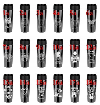 Термокружка ПОДАРОК ​​водителю, ПАПА, МУЖ СПОРТСМЕНА Ваша Гравировка