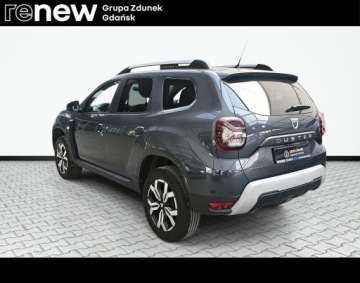 Dacia Duster II SUV 1.0 TCe LPG 100KM 2021 Dacia Duster Salon Polska , 1 Wł. , Serwisowany,, zdjęcie 7