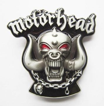 MOTORHEAD klamra spinka spinka do paska