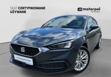 Seat Leon IV 2024 Seat Leon Style, Tempomat, Kamera cofania, Gwarancja, Bezwypadkowy, Salon