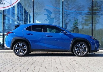 Lexus UX Crossover Facelifting 2.0 250h 184KM 2023 Lexus UX UX 250h Business Techno FV23 Salon PL Serwis ASO 1 wl, zdjęcie 2
