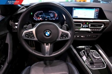 BMW Z4 G29 Roadster Facelifting 2.0 sDrive 30i 258KM 2024 BMW Z4 sDrive30iFV23Hamulec Sportowy MM Kierownica SportowaM Fotel 2.0, zdjęcie 7