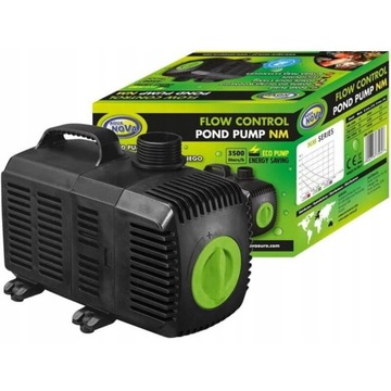 КАСКАДНЫЙ НАСОС ДЛЯ ПРУДОВ AQUA NOVA NM-10000 Л/Ч