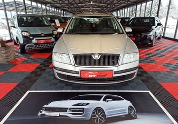 Skoda Octavia II Kombi 1.9 TDI PD 105KM 2007