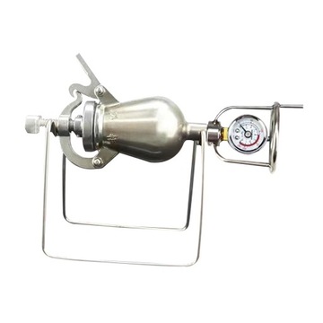 Машина для попкорна из тыквы Стиль Машина для попкорна