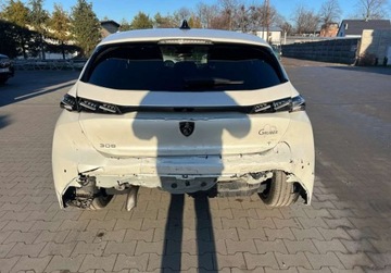 Peugeot 2023 Peugeot 308 1.5 Diesle 130 KM Gt-Line LED Nawigacja Sensor Radar Tempomat, zdjęcie 3