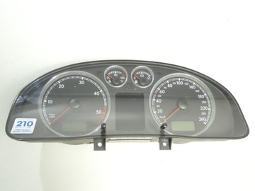 LICZNIK ZEGARY VW PASSAT B5 LIFT 1.9TDI 2.5TDI
