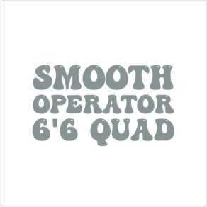 Доска для серфинга Surf Logic Smooth Operator 6'6 - 69l softboard