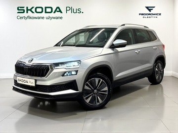 Skoda Karoq Crossover Facelifting 1.5 TSI ACT 150KM 2022 Skoda Karoq Skoda Karoq