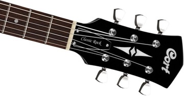 Электрогитара Cort CR100 BK