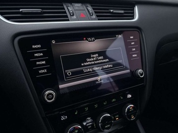 Skoda Octavia III Kombi Facelifting 1.5 TSI ACT 150KM 2020 Skoda Octavia Ambition Czujniki Parkowania Smartlink Polski Salon Faktura, zdjęcie 19