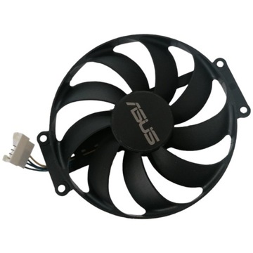 Wentylator ASUS RTX 2060 2070 GTX1660Ti 88mm 6PIN