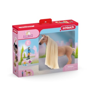 СТАРТОВЫЙ НАБОР SCHLEICH KIM AND CARAMELO SOFIA BEAUTIES 42585