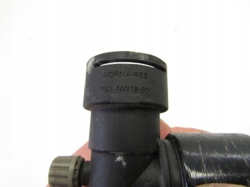 CITROEN C6 2.2HDI PŘÍVOD VODY