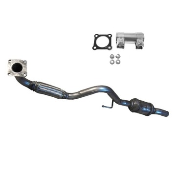 KATALIZATOR SEAT CORDOBA 1,4 AUA APE AUB AQQ 1999-