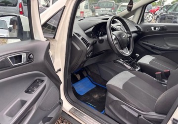 Ford Ecosport II SUV 1.0 Ecoboost 125KM 2015 Ford EcoSport 1.0B 125KM przeb.110tys bezwypadkowy stan bdb TITANIUM 125KM, zdjęcie 5