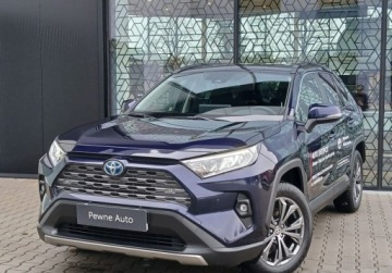 Toyota RAV4 V 2024 Toyota RAV4 RAV4 FV23 Comfort Style 4x4 Salon PL Bezwypadkowy ASO, zdjęcie 9