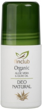 Finclub Aloe Vera Deo Natural Roll On FIN 50ml.