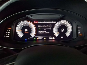 Audi Q7 II SUV Facelifting  3.0 55 TFSI 340KM 2025 Audi Q7 Sline Interieur, Sline Exterieur, os skretna, Matrix LED, Head up,, zdjęcie 21