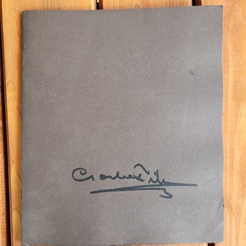 Tibor Csorba malarstwo album 1976 r Galeria Sztuki