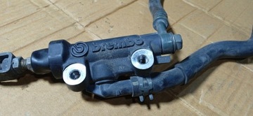 YAMAHA XJ 900 4KM 93-03 ТОРМОЗНОЙ ЦИЛИНДР ЗАДНИЙ ШЛАНГ 600 YZF TDM FZR