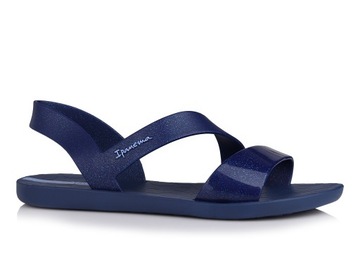 Sandały damskie IPANEMA SANDAL BLUE/GLITTER BLUE