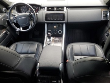 Land Rover Range Rover Sport II SUV Facelifting 3.0L V6 S/C 340KM 2018 Land Rover Range Rover Sport SE 2018 3.0l 3.0 Benzyna 340KM, zdjęcie 8