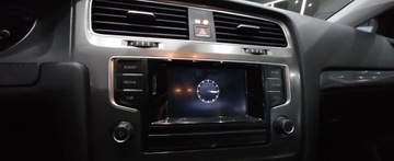 Volkswagen Golf VII Hatchback 3d 1.6 TDI-CR DPF 105KM 2013 Volkswagen Golf Golf 7 4x4 tylko 176 tys.przebiegu 1.6 Diesel 105KM, zdjęcie 27