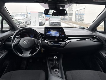 Toyota C-HR I Crossover 1.2L Turbo 116KM 2018 Toyota C-HR 1.2 T GPF Premium 1.2 T GPF Premium, zdjęcie 8