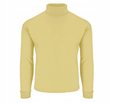 GOLF DZIECIĘCY BLUZA KOSZULKA DZIECIĘCA BLUZKA BEŻOWY 122 CM MODEL:K221
