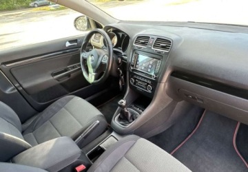 Volkswagen Golf VI Variant 1.4 TSI 122KM 2011 Volkswagen Golf Variant Volkswagen Golf Variant 1.4 TSI Comfortline 1.4, zdjęcie 35