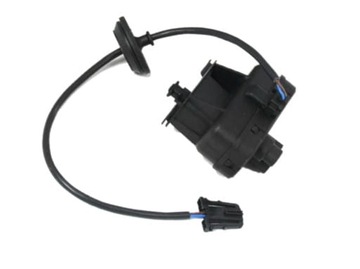 Siłownik klapki wlewu paliwa Skoda Superb 08-15