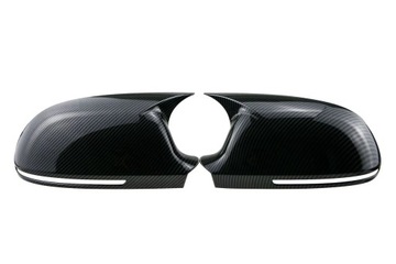 dla Audi A3 A4 B8 A5 A6L A8L RS6 S8 Q3 obudowa lusterek bocznych nakładka z