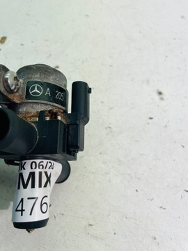 ELEKTROVENTIL ČERPADLO VODY A0005062864 MERCEDES W164 3.0 CDI 05-11