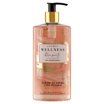 BIEL Cosmic Wellness olejek d/kap rose quartz