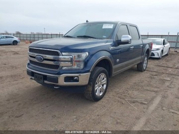 Ford 2018 Ford F150 King Ranch 2018 3.5l 3.5 Benzyna 375KM, zdjęcie 1