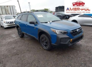 Subaru Outback VI 2025 Subaru Outback Wilderness 2025 2.4l 2.4 Benzyna 260KM