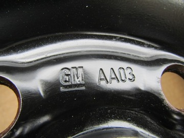 RÁFKY 16 OPEL ASTRA J IV K V MOKKA X ČIDLA TPMS