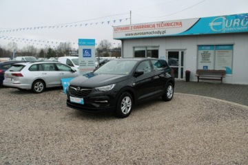 Opel 2020 Opel Grandland X 1.5D EnJoy F-Vat Led Gwarancja