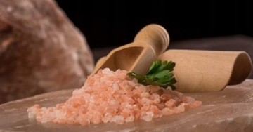 Соляная лампа Пирамида 2,0-3,5кг Гималайская соль