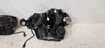 Skoda Karoq Lift Full Led Лампа передняя левая правая 2021-2024