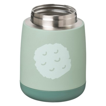 Мини-термос 210 мл, зайка, коробка